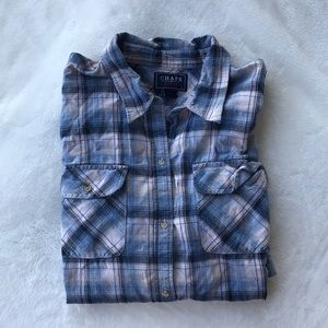 Plaid Flannel